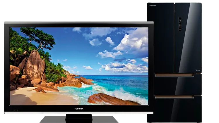 Сервисный центр Toshiba в Пензе